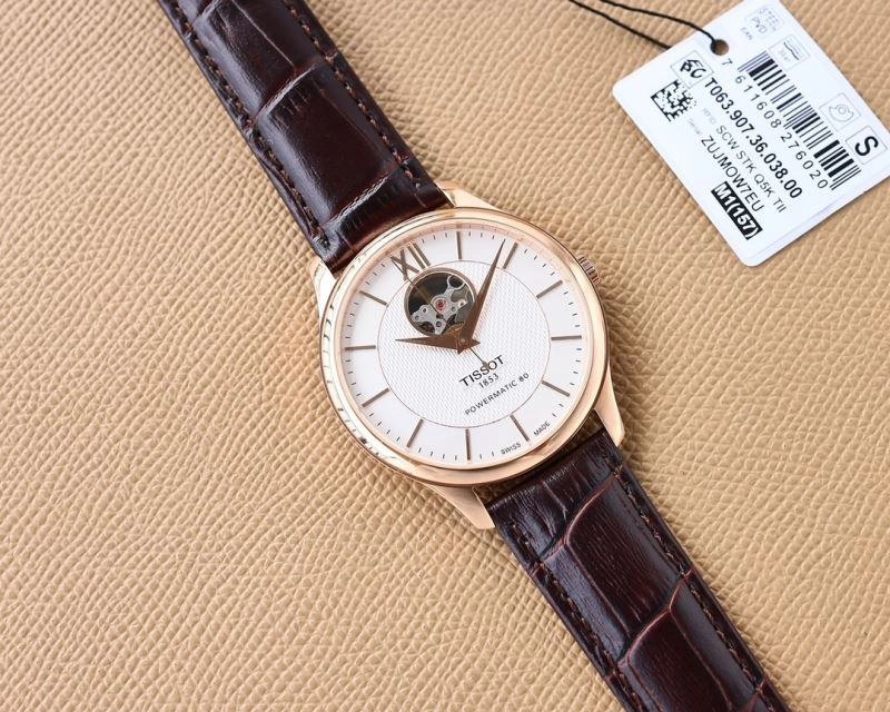 Snug TISSOT Watches 203765