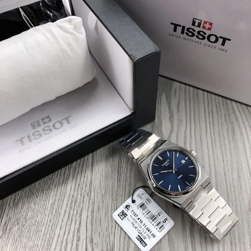 WrinkleFree TISSOT Watches 203768