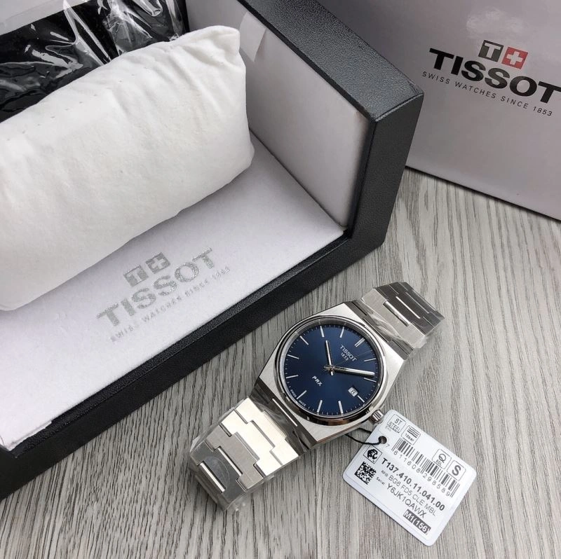 WrinkleFree TISSOT Watches 203768
