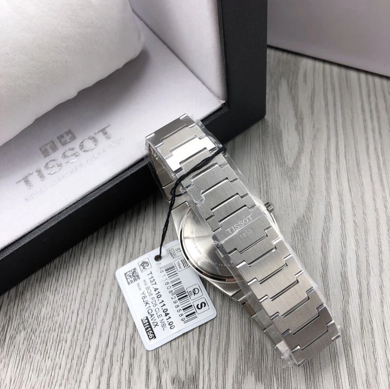 WrinkleFree TISSOT Watches 203768