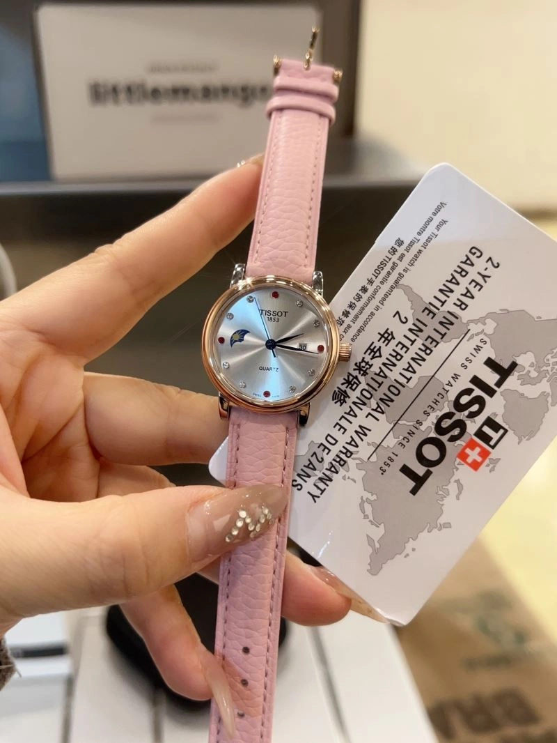 TISSOT Watches TechFriendly 203759