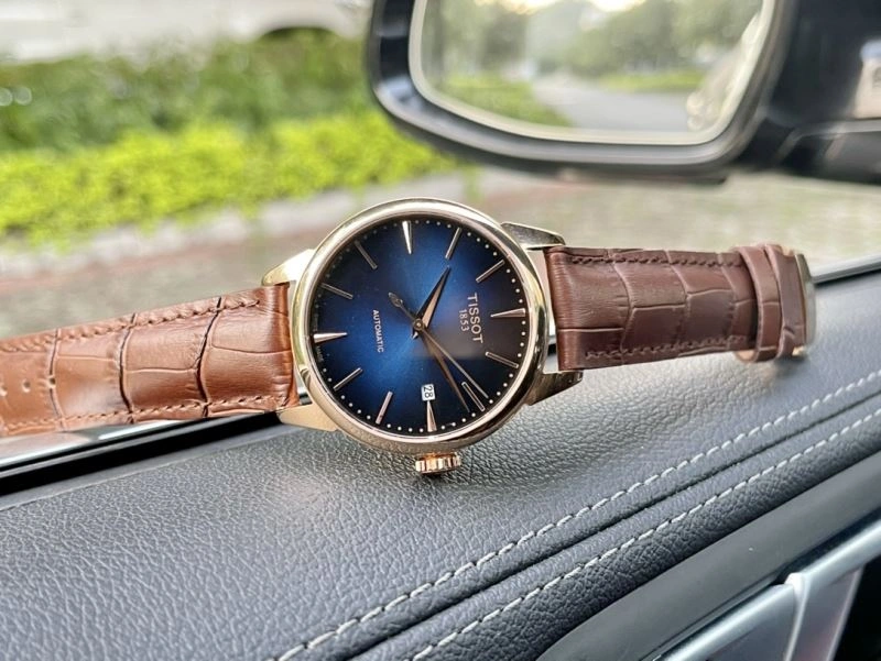 TimelessDesign TISSOT Watches 203775