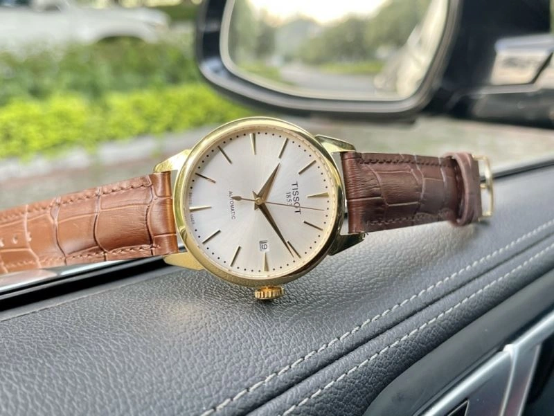 TimelessDesign TISSOT Watches 203775