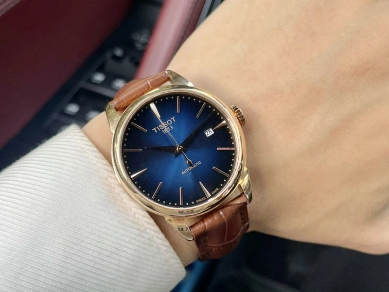 TimelessDesign TISSOT Watches 203775
