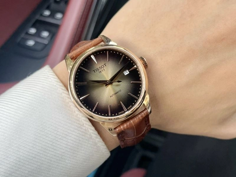 TimelessDesign TISSOT Watches 203775