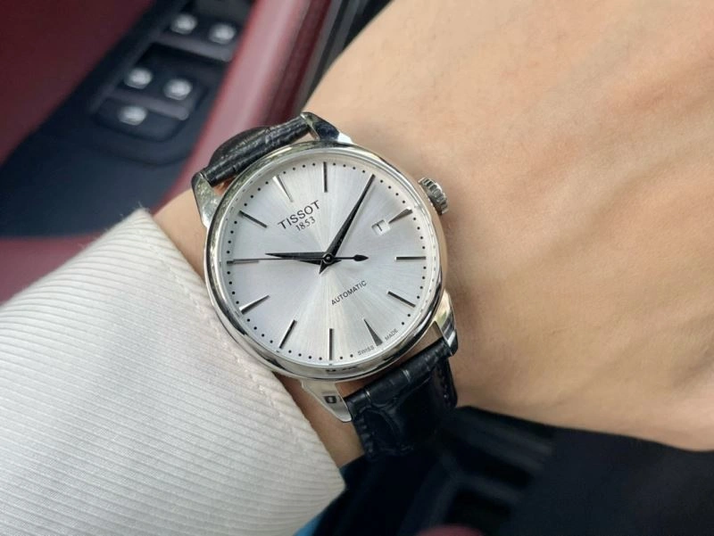 TimelessDesign TISSOT Watches 203775