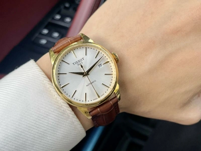 TimelessDesign TISSOT Watches 203775