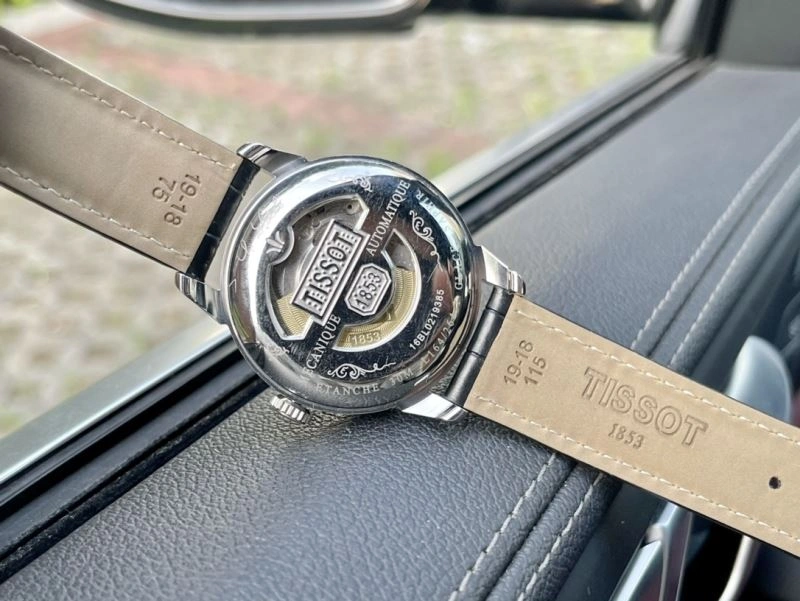 TimelessDesign TISSOT Watches 203775