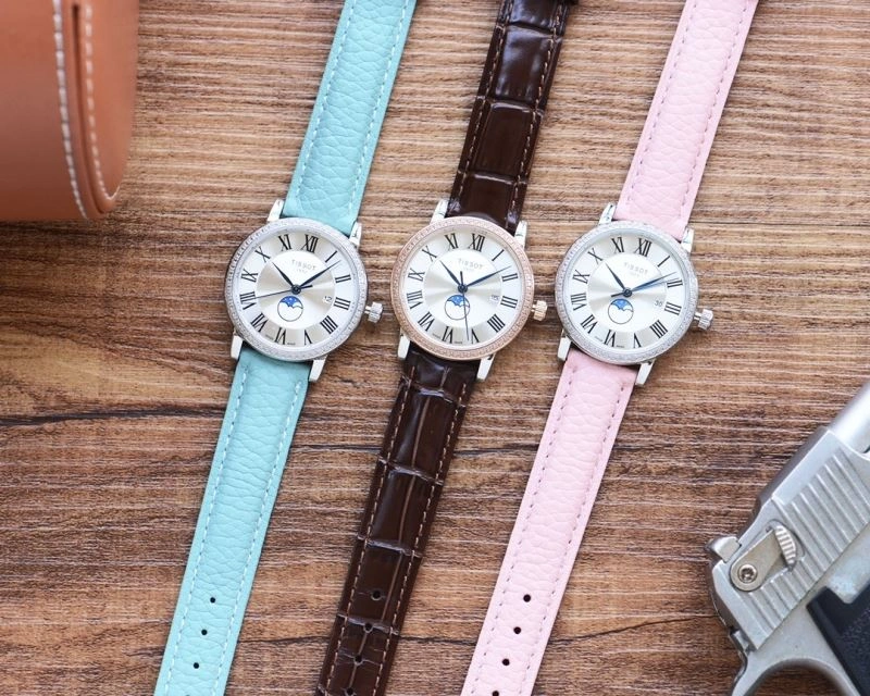 Durable TISSOT Watches 203754
