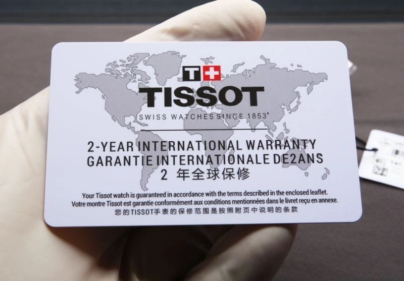 AllSeason TISSOT Watches 203746