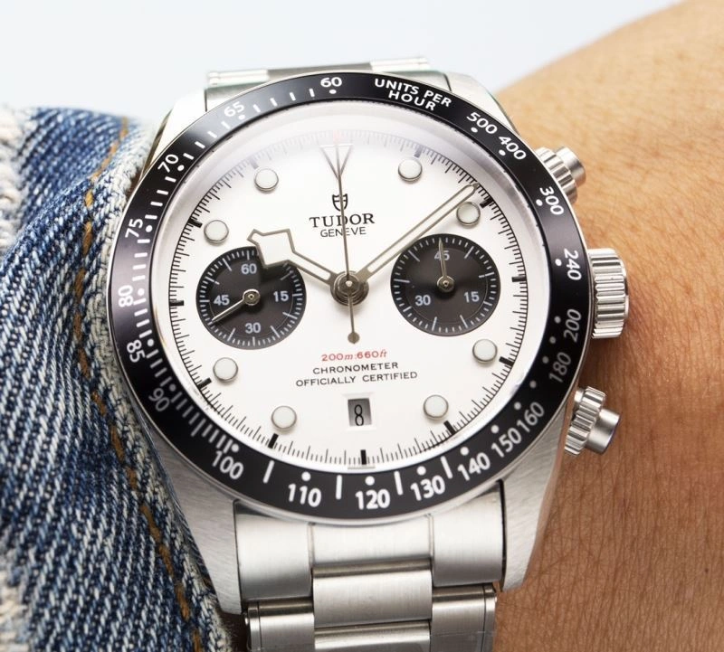 Trendsetting TUDOR Watches 204220