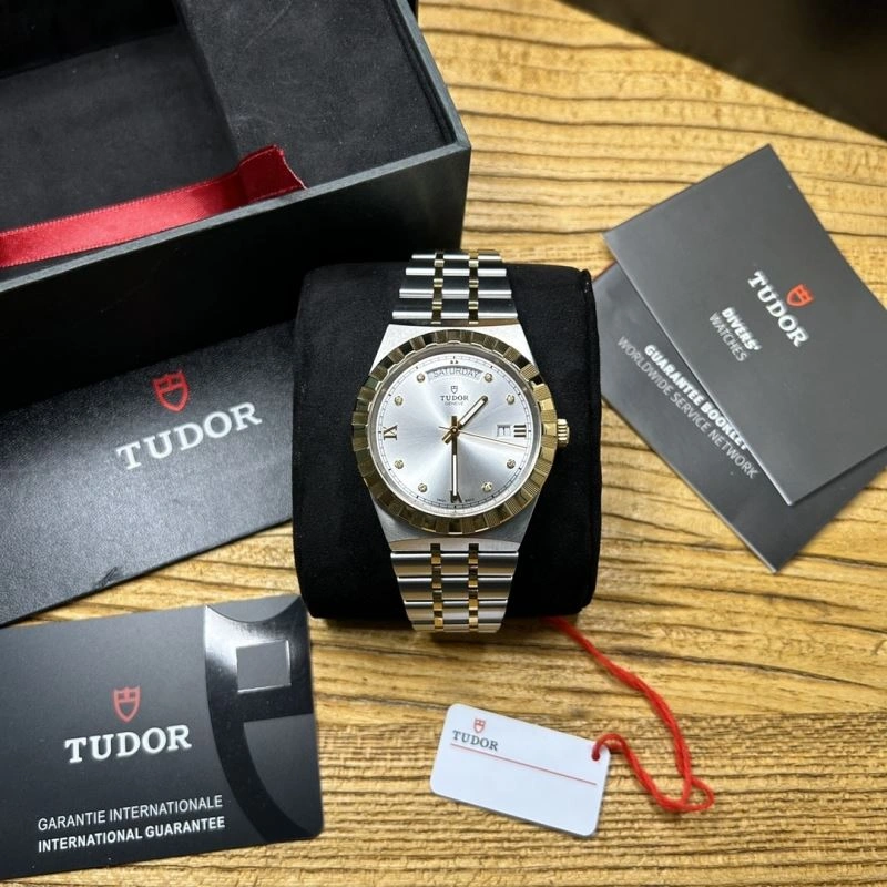 TUDOR Watches TravelReady 204197
