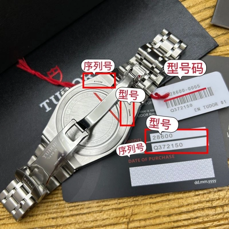 TUDOR Watches UrbanStyle 204181