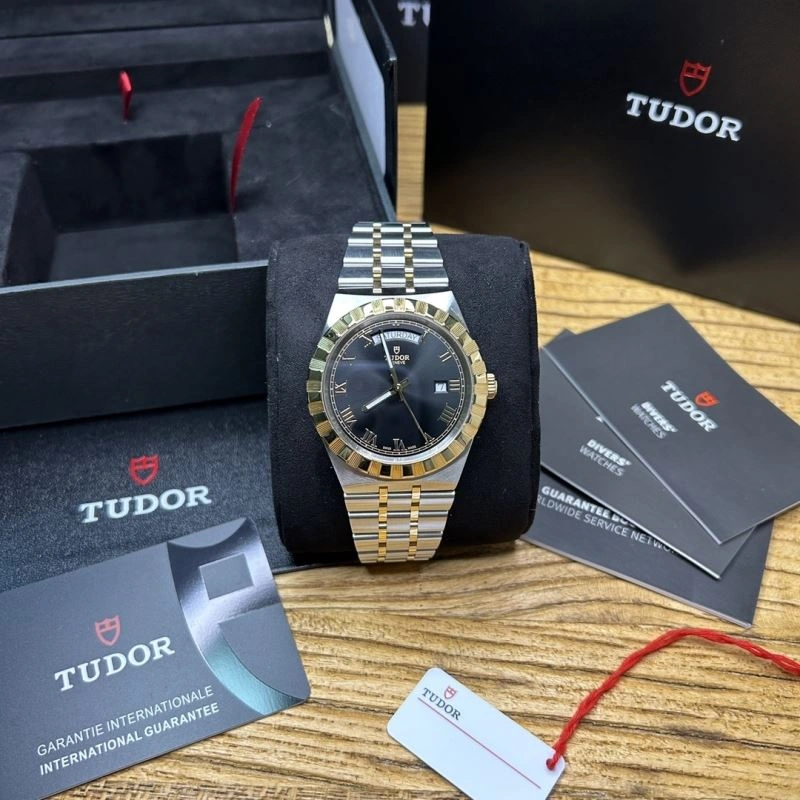 TUDOR Watches TravelReady 204202