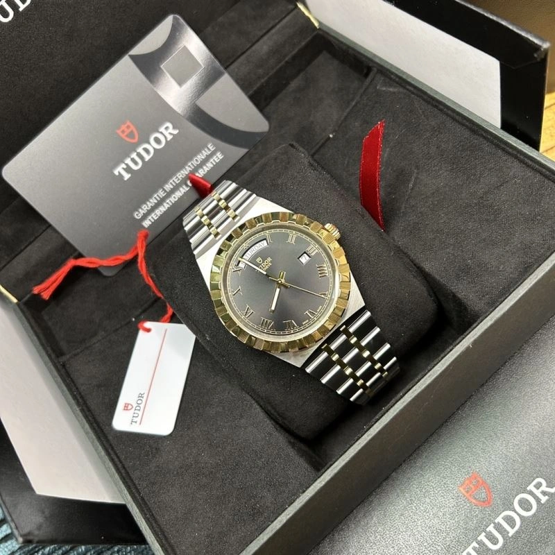 TUDOR Watches TravelReady 204202