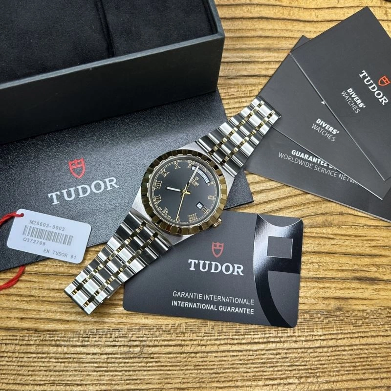 TUDOR Watches TravelReady 204202