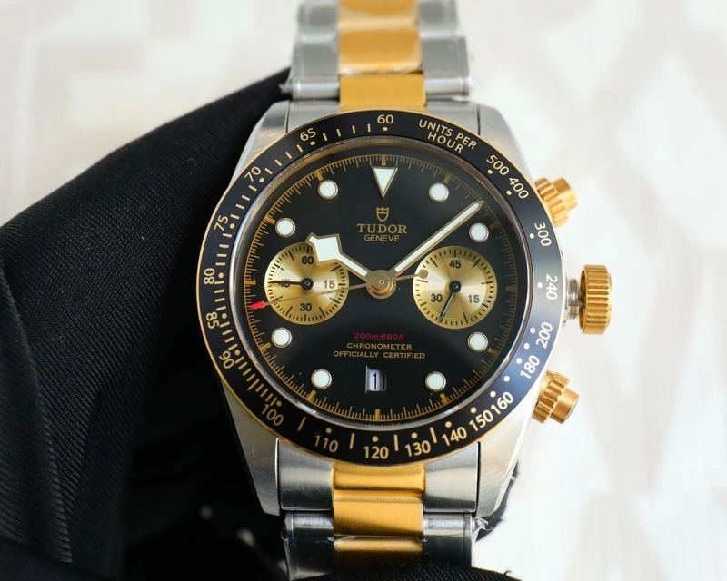 WrinkleFree TUDOR Watches 204156