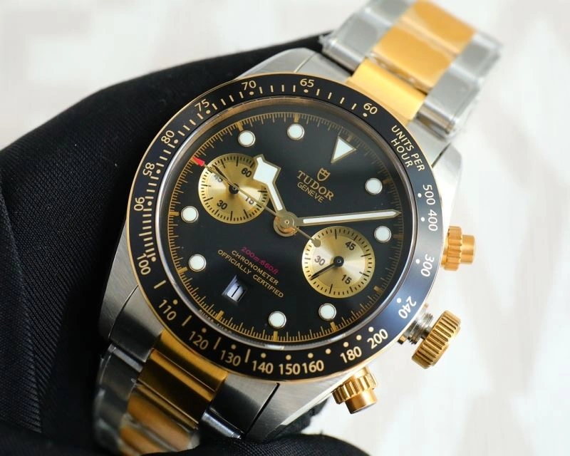 WrinkleFree TUDOR Watches 204156