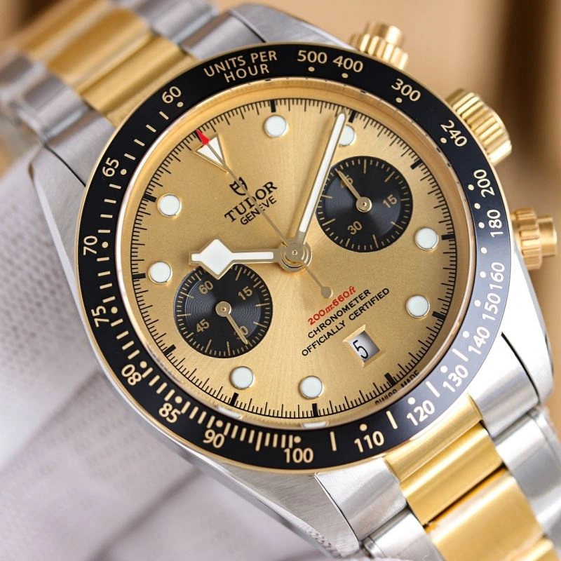 TUDOR Watches Minimalist 204158