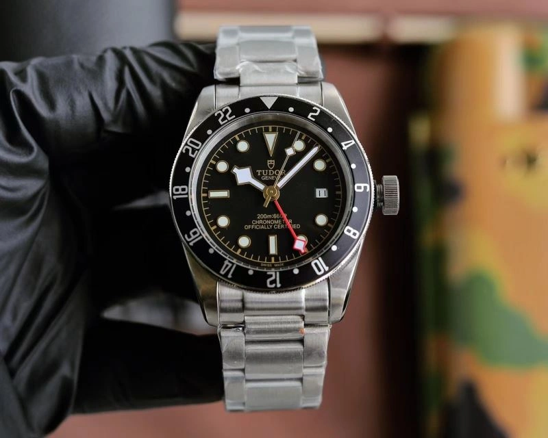 TUDOR Watches TimelessDesign 204128