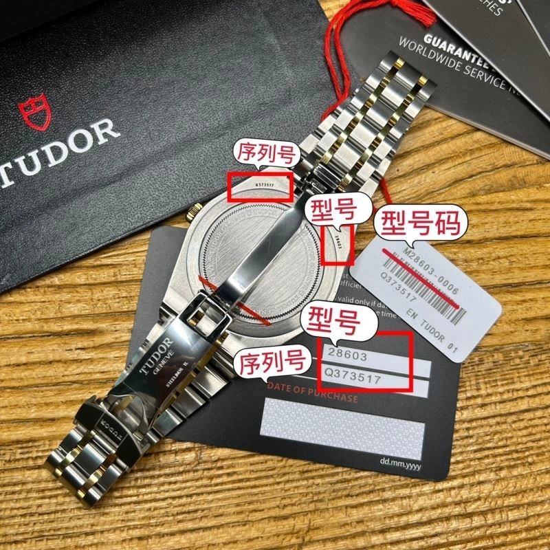 SmartChoice TUDOR Watches 204118