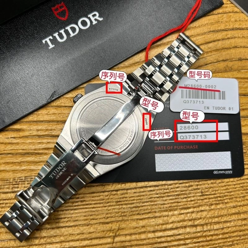 Chic TUDOR Watches 204101