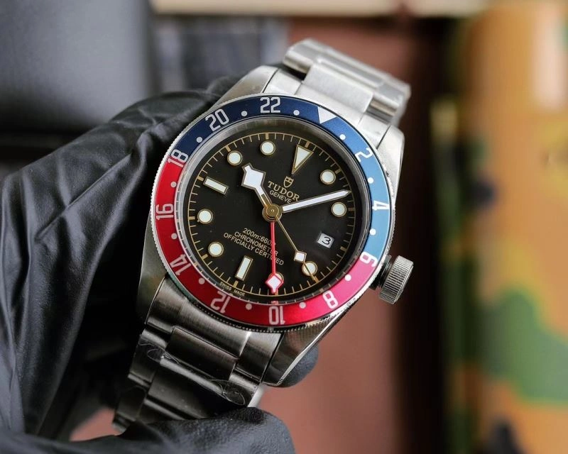 ZipUp TUDOR Watches 204150