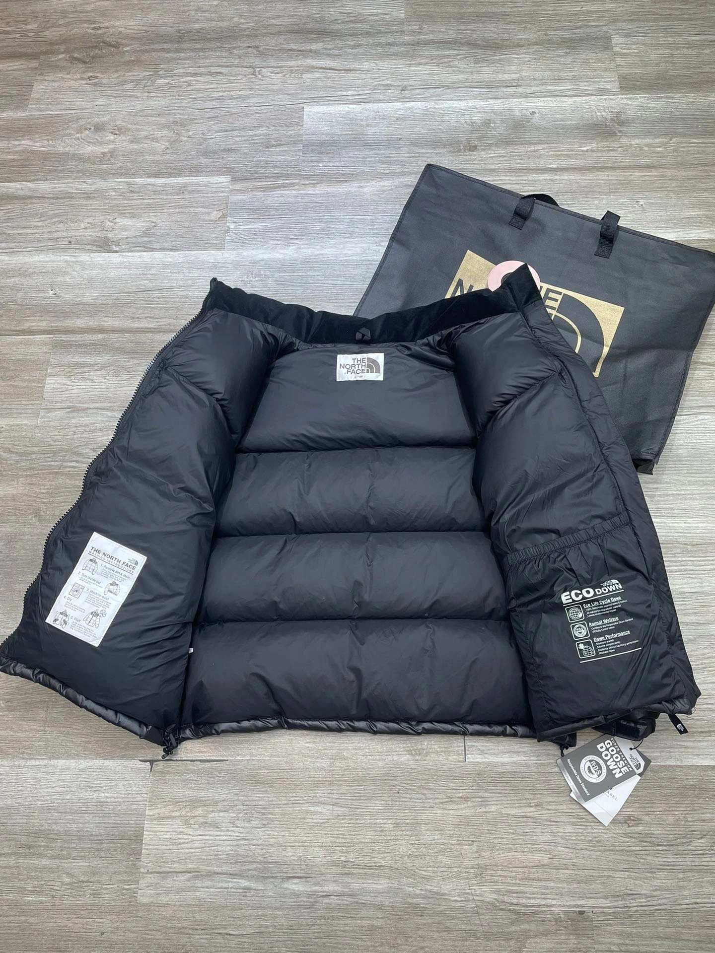 QuickDry The North Face Down Jackets 173253