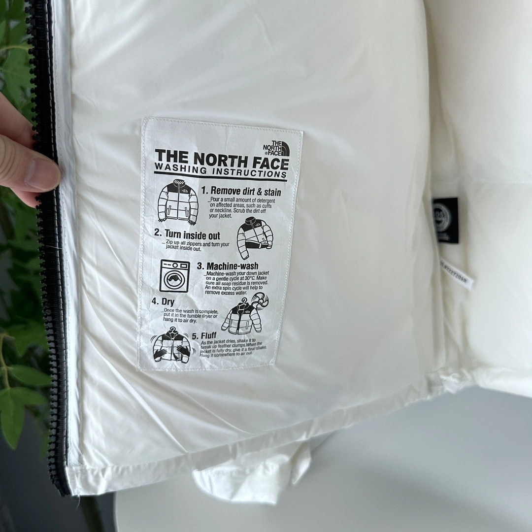 Minimalist The North Face Down Jackets 173250