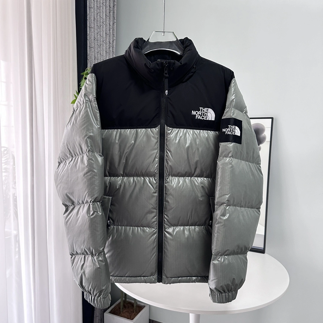 The North Face Down Jackets Stretchable 173249