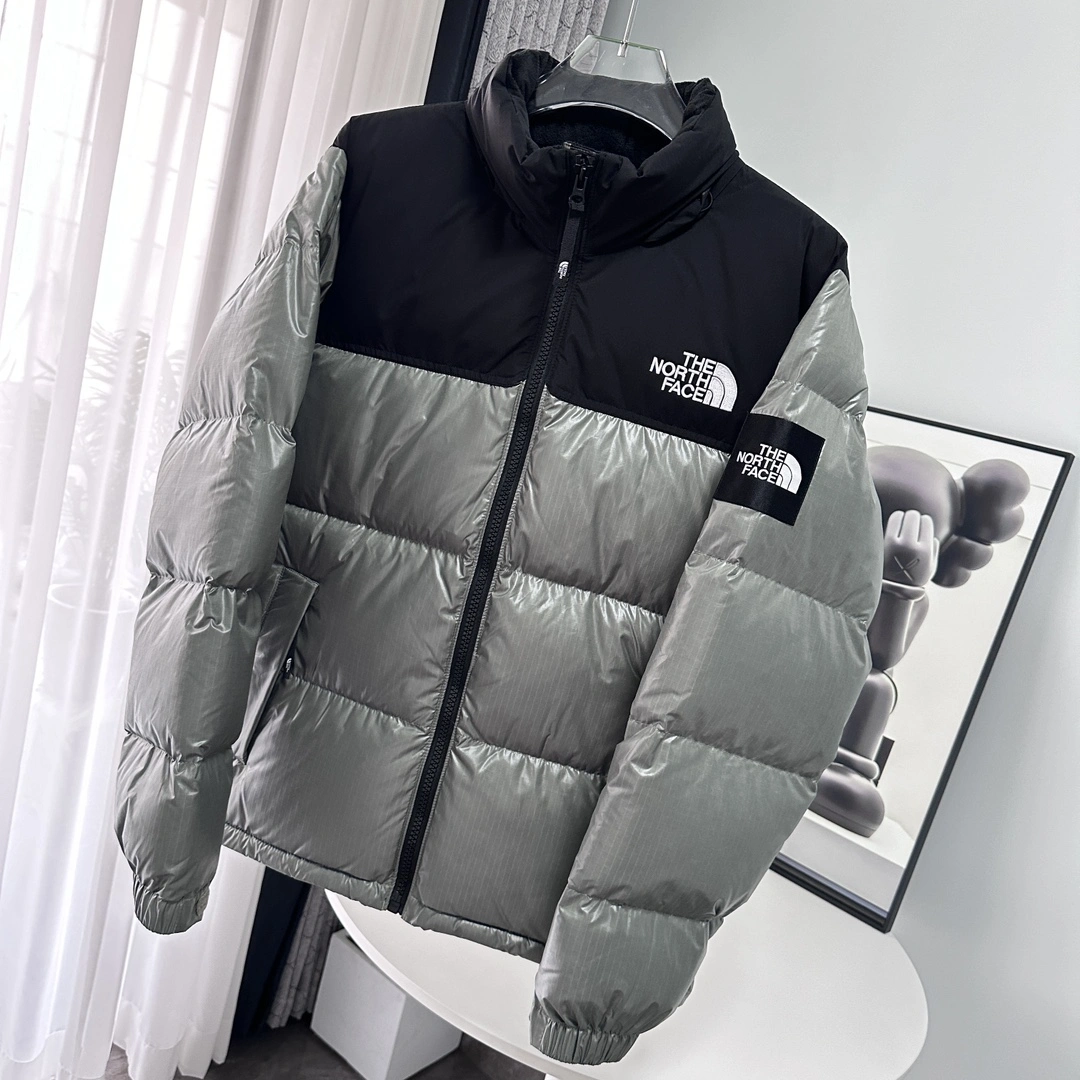 The North Face Down Jackets Stretchable 173249