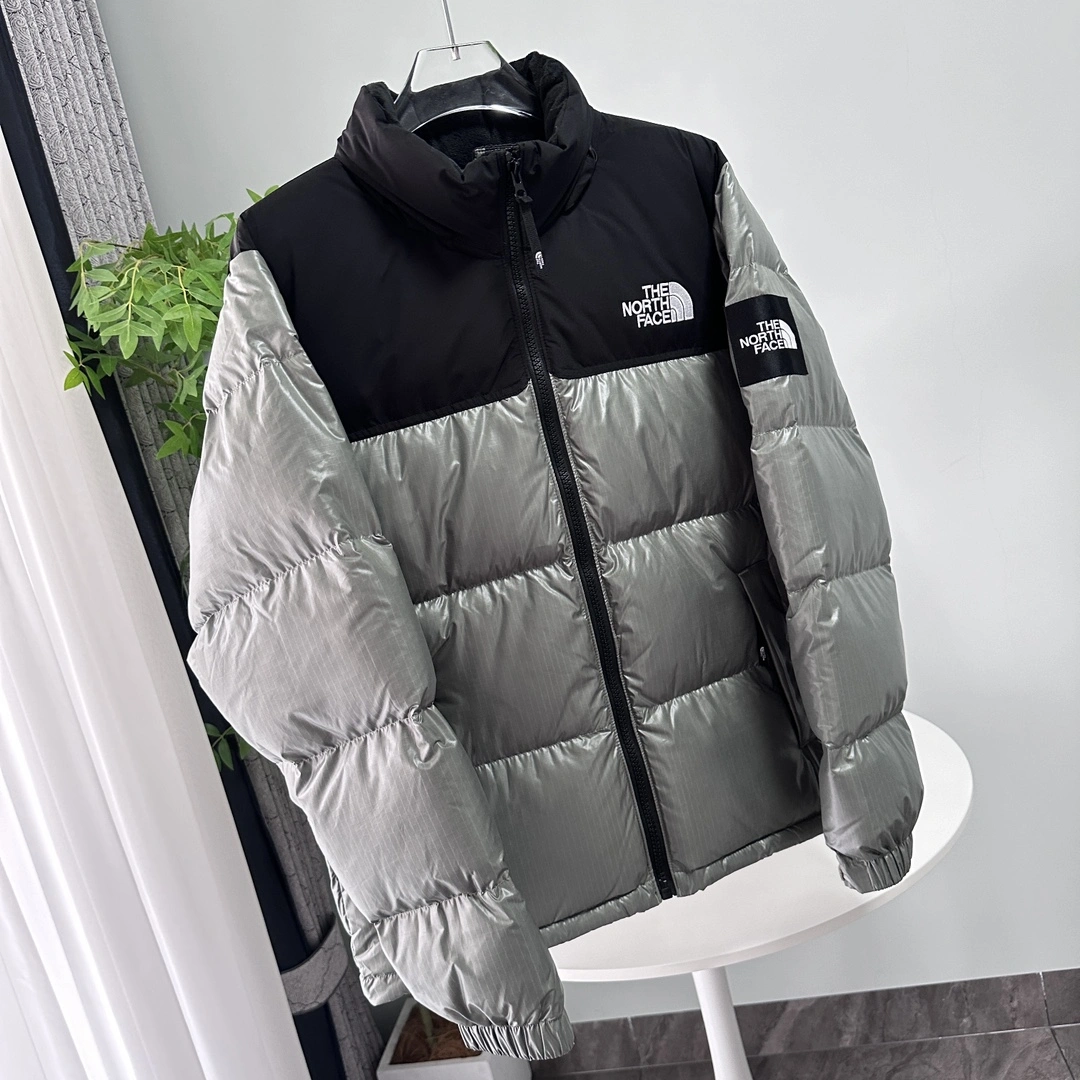 The North Face Down Jackets Stretchable 173249