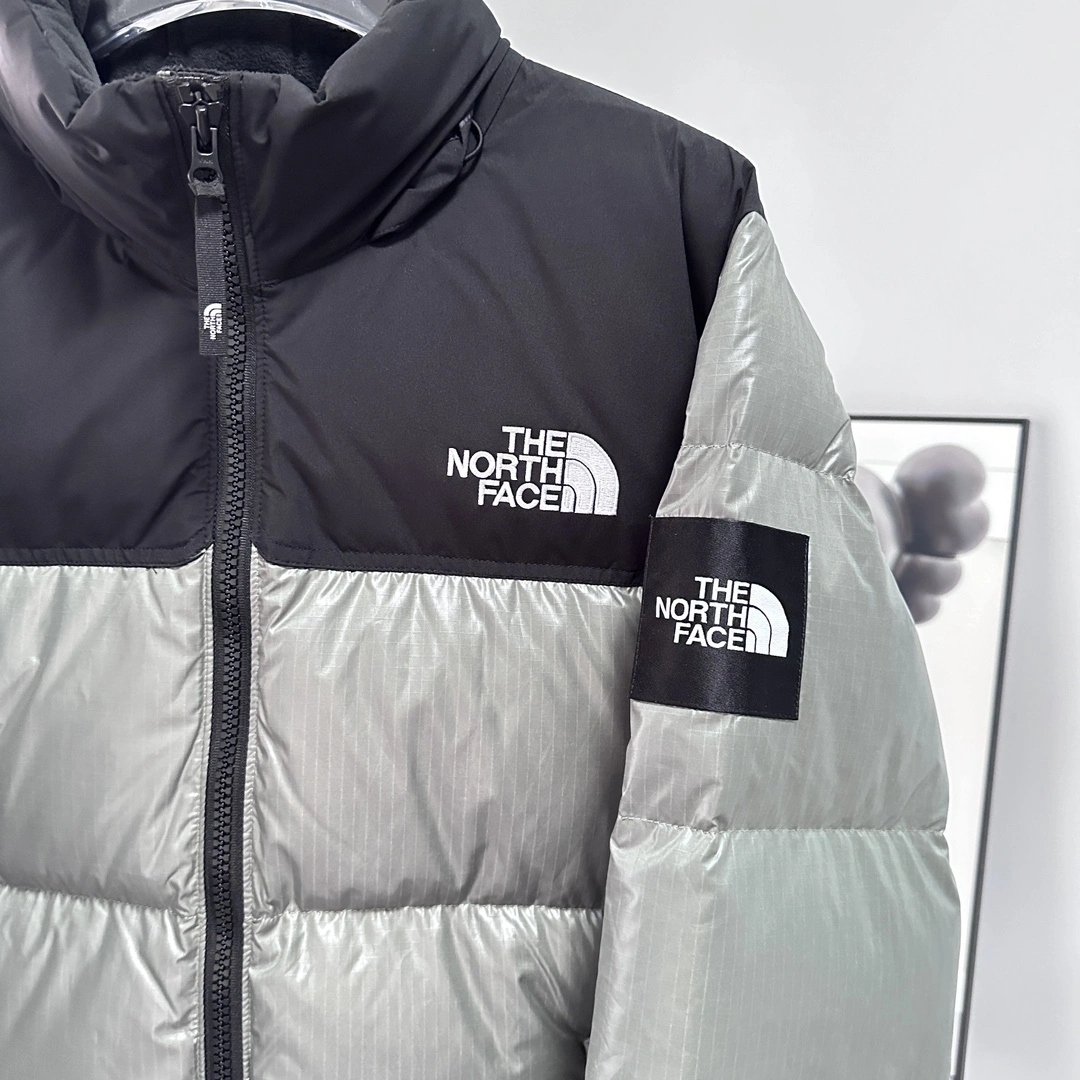 The North Face Down Jackets Stretchable 173249