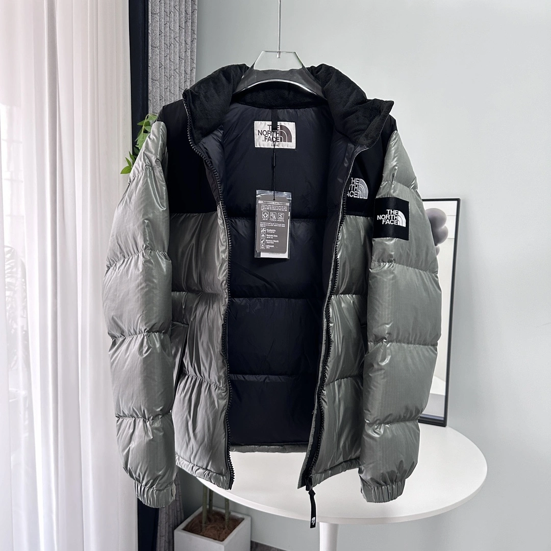 The North Face Down Jackets Stretchable 173249