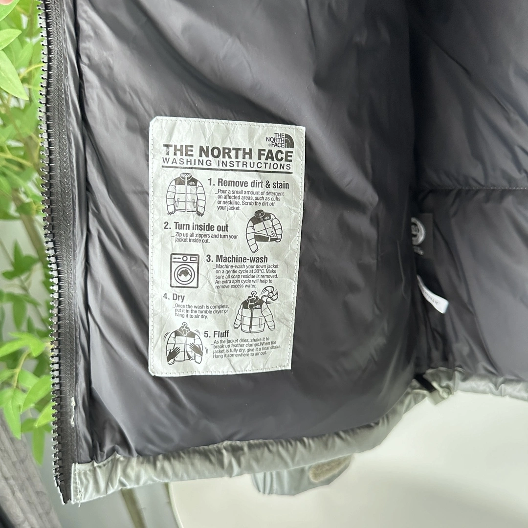 The North Face Down Jackets Stretchable 173249