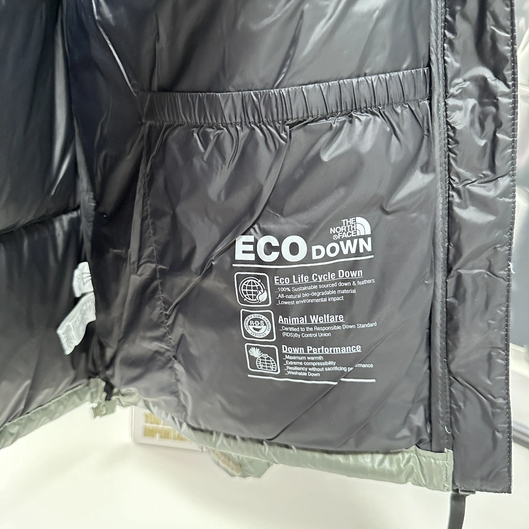 The North Face Down Jackets Stretchable 173249