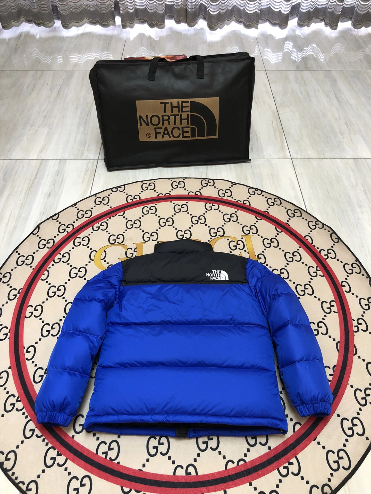 The North Face Down Jackets Bright 173247