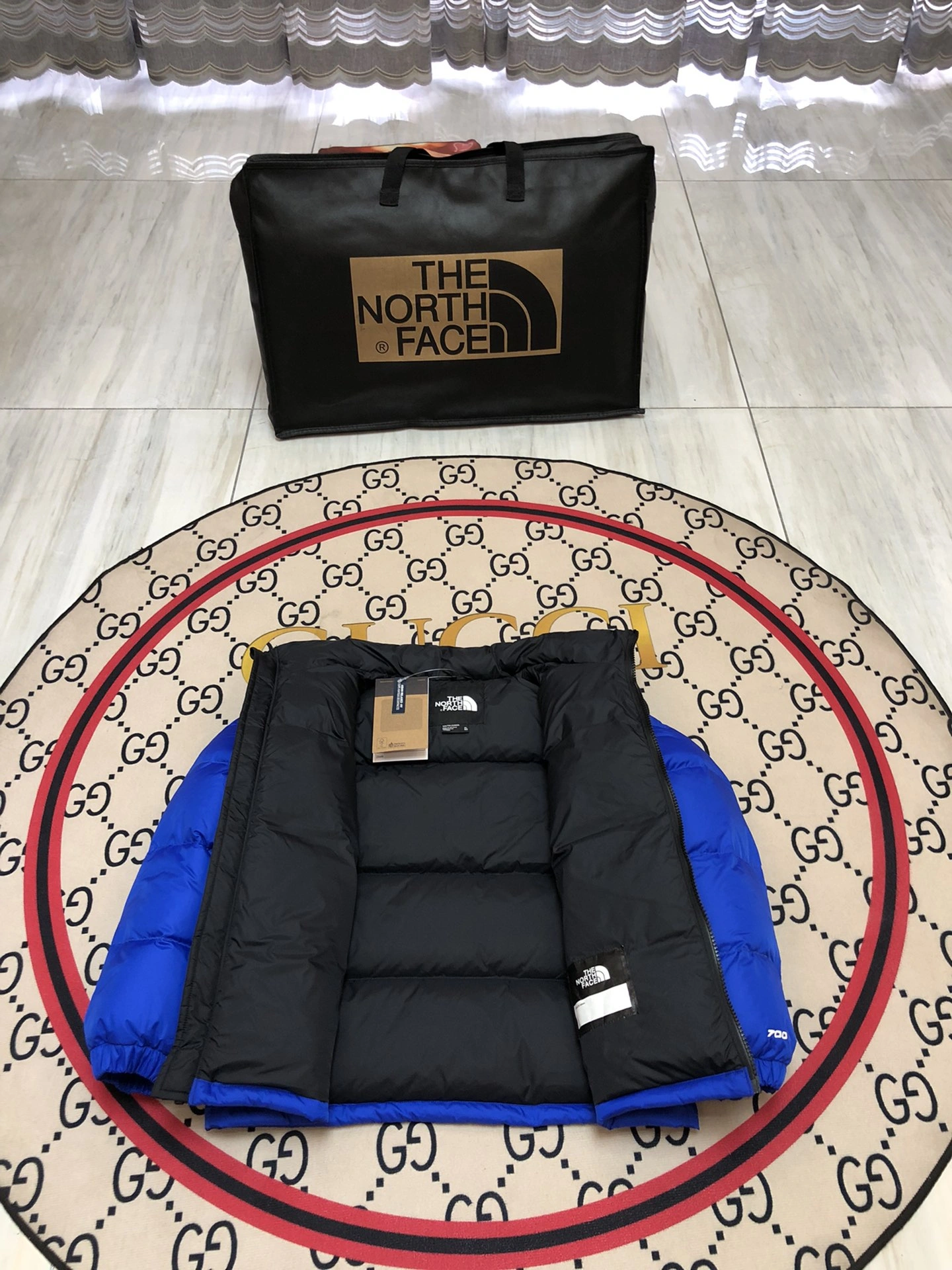The North Face Down Jackets Bright 173247