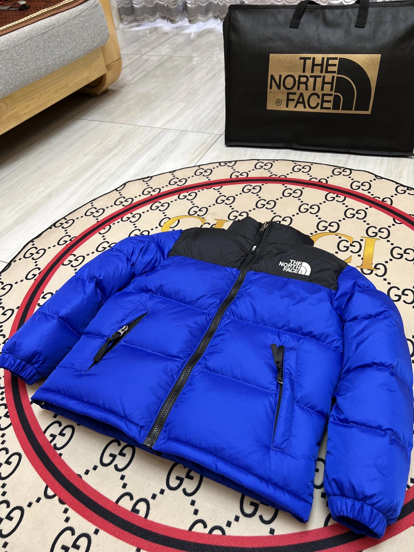 The North Face Down Jackets Bright 173247