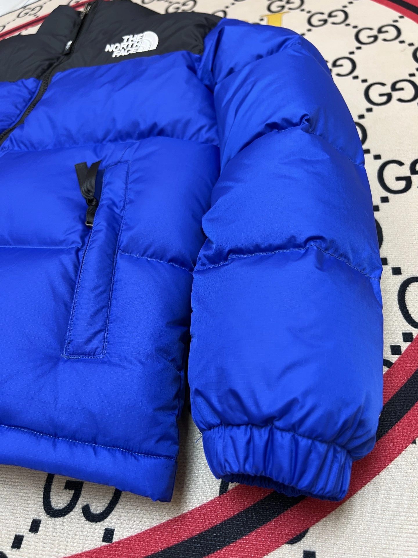 The North Face Down Jackets Bright 173247