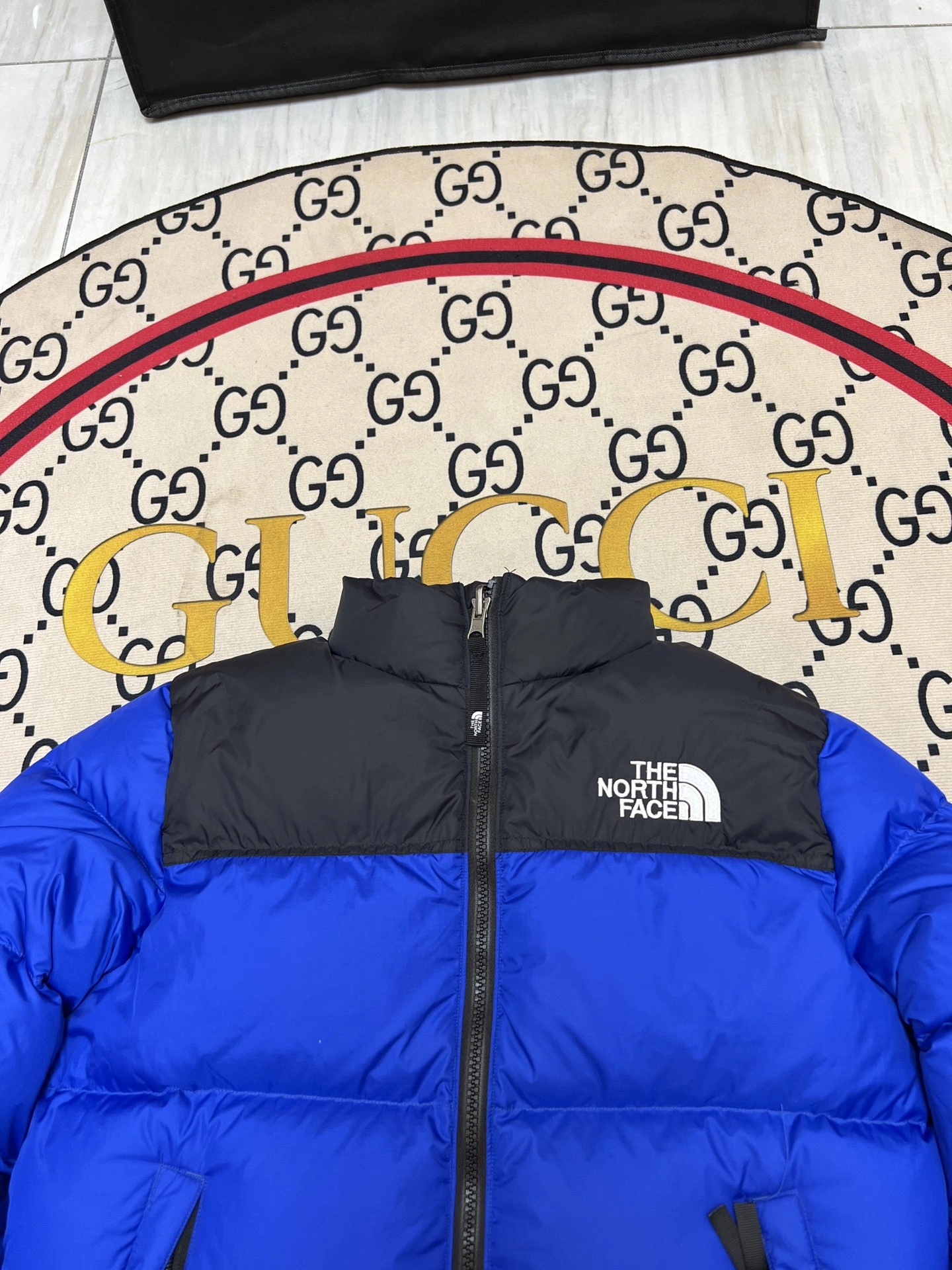 The North Face Down Jackets Bright 173247