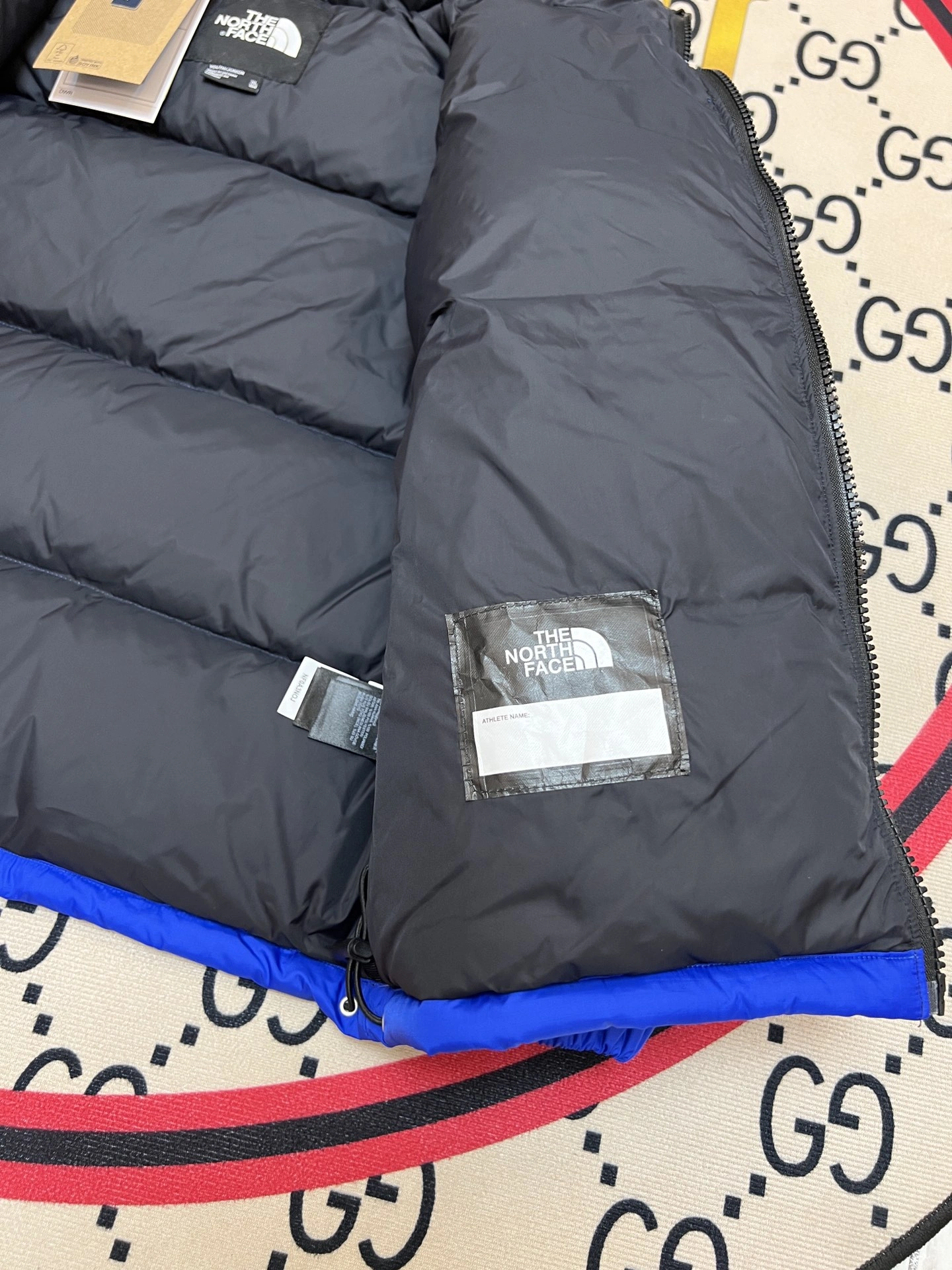 The North Face Down Jackets Bright 173247