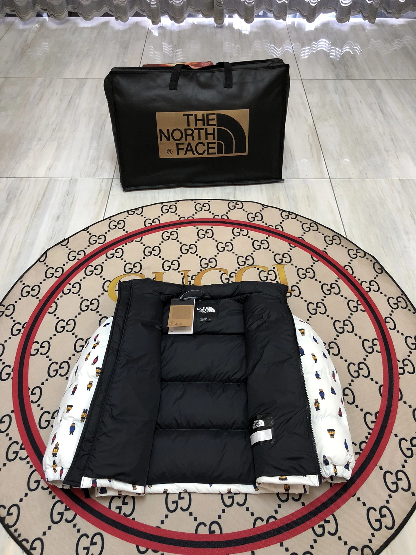The North Face Down Jackets Premium 173245