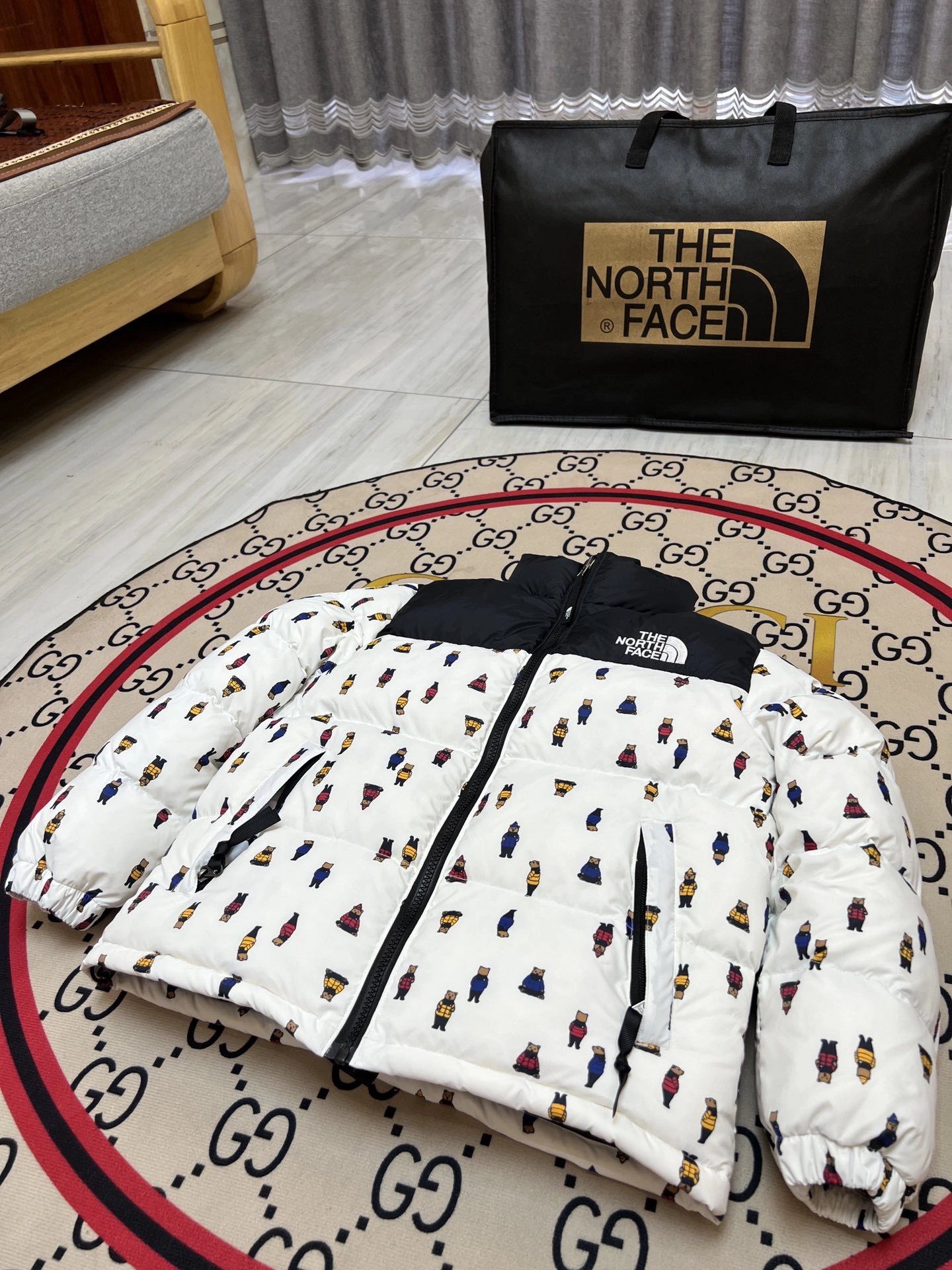The North Face Down Jackets Premium 173245