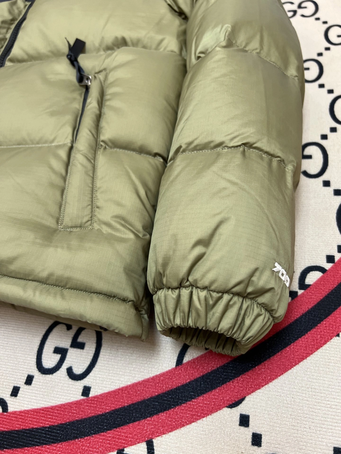 RelaxedFit The North Face Down Jackets 173243