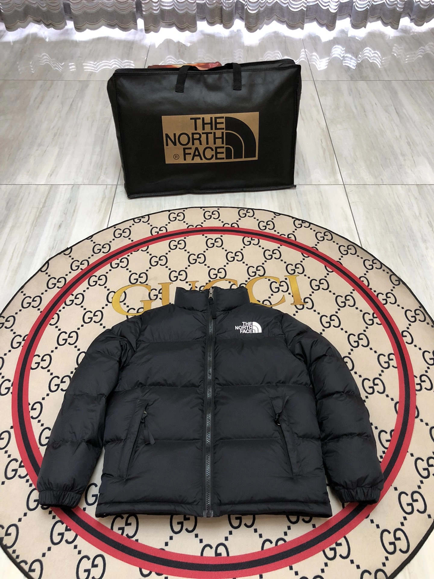 The North Face Down Jackets Resilient 173278