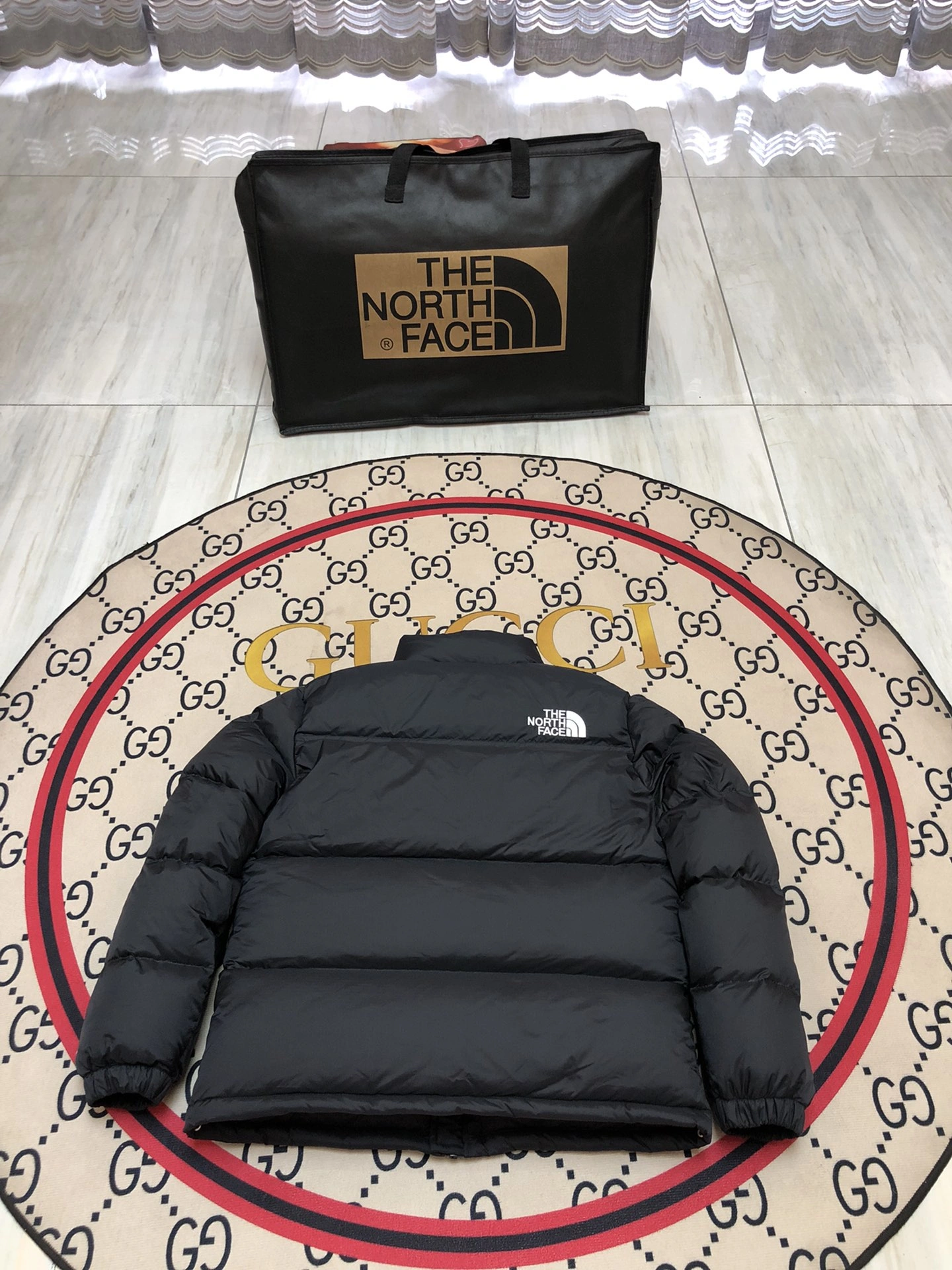 The North Face Down Jackets Resilient 173278