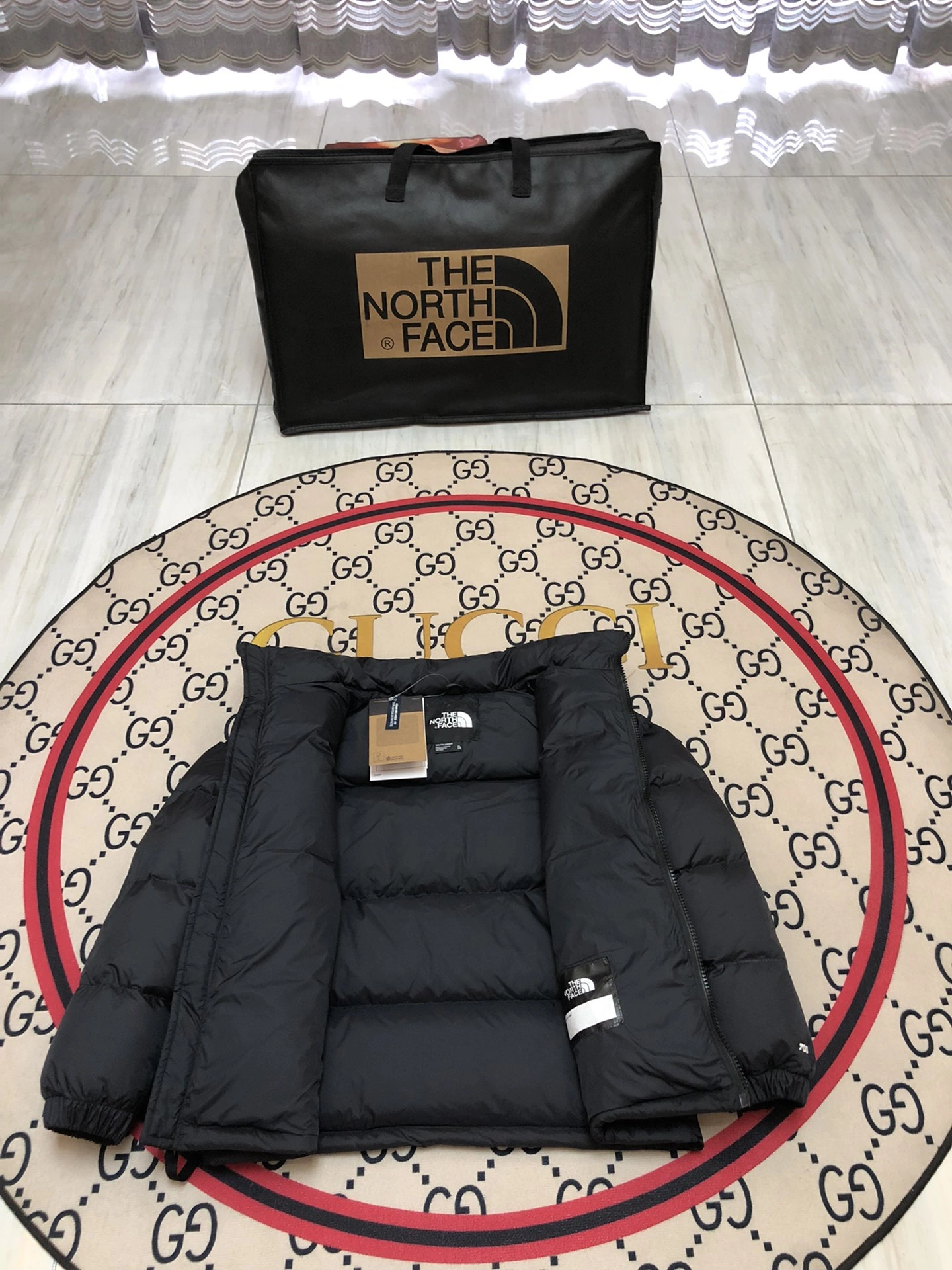 The North Face Down Jackets Resilient 173278