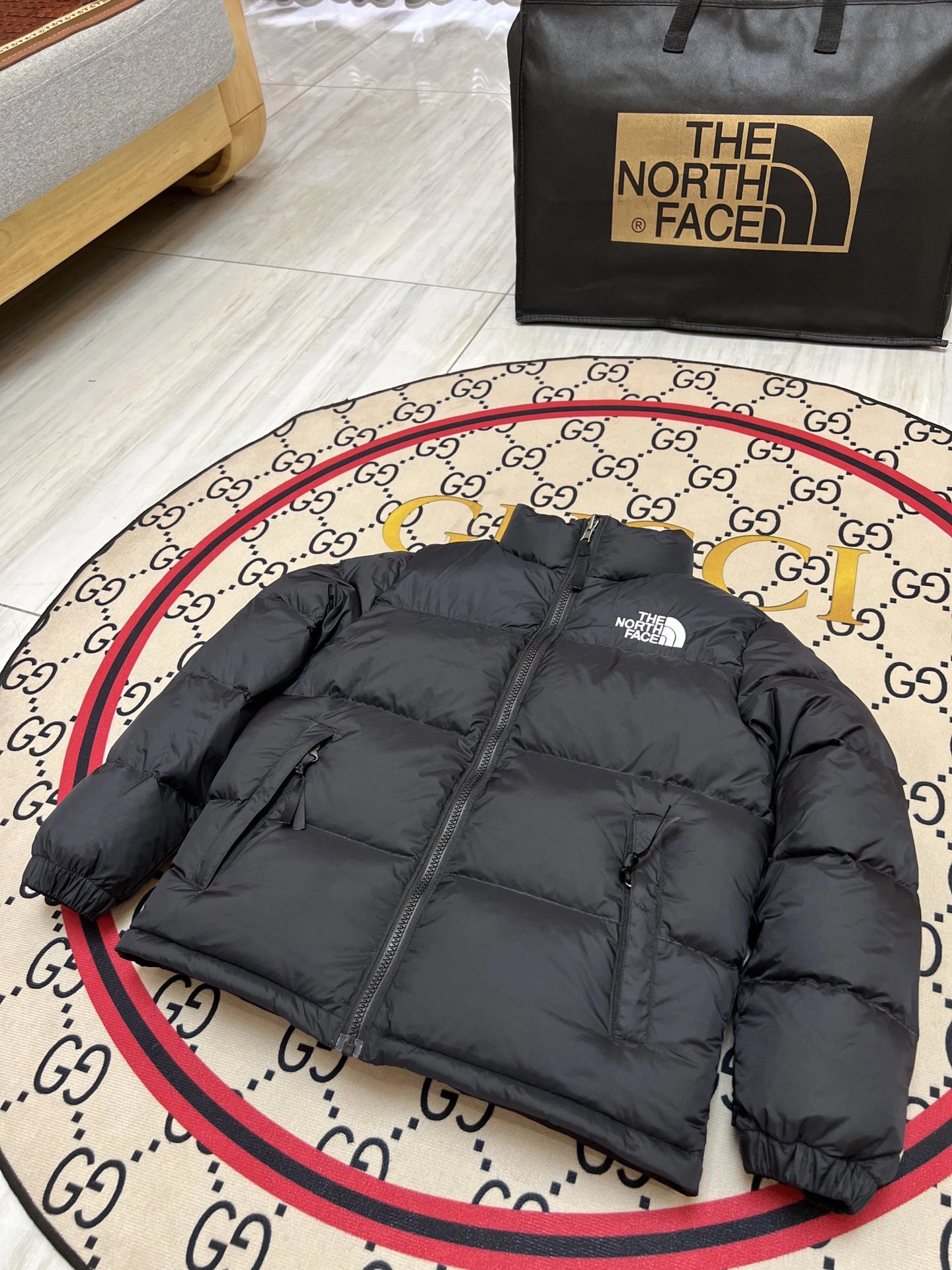 The North Face Down Jackets Resilient 173278