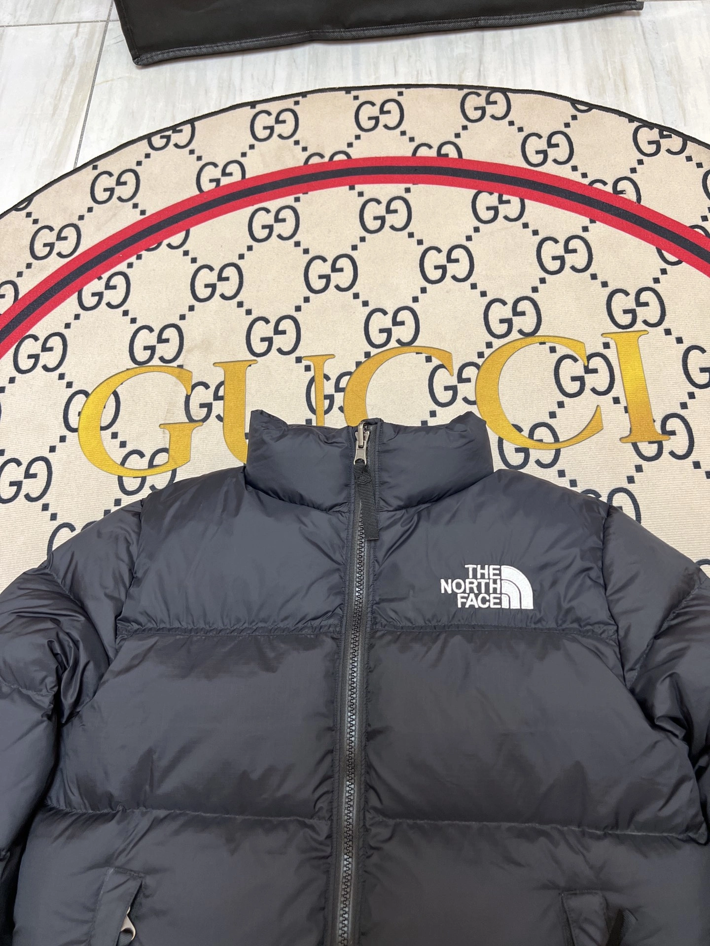 The North Face Down Jackets Resilient 173278